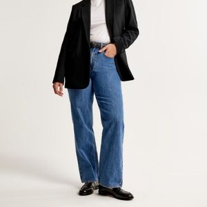 Curve Love High Rise Loose Jean